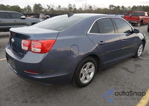 2015 Chevrolet Malibu Ls z USA, uszkodzony, nr VIN 1G11B5SL0FF337253